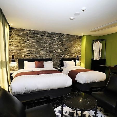 Uijeongbu Cloud Hotel Eksteriør billede