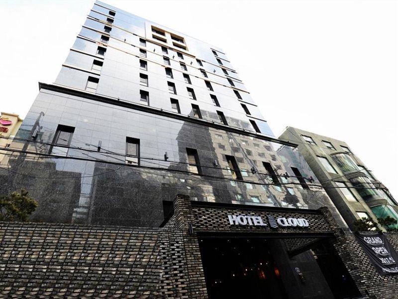 Uijeongbu Cloud Hotel Eksteriør billede