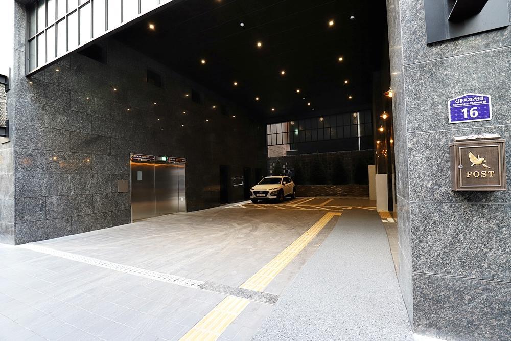 Uijeongbu Cloud Hotel Eksteriør billede