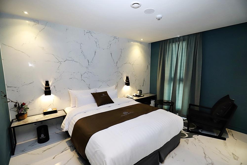 Uijeongbu Cloud Hotel Eksteriør billede