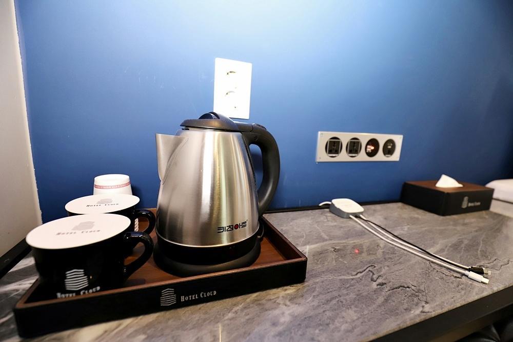 Uijeongbu Cloud Hotel Eksteriør billede