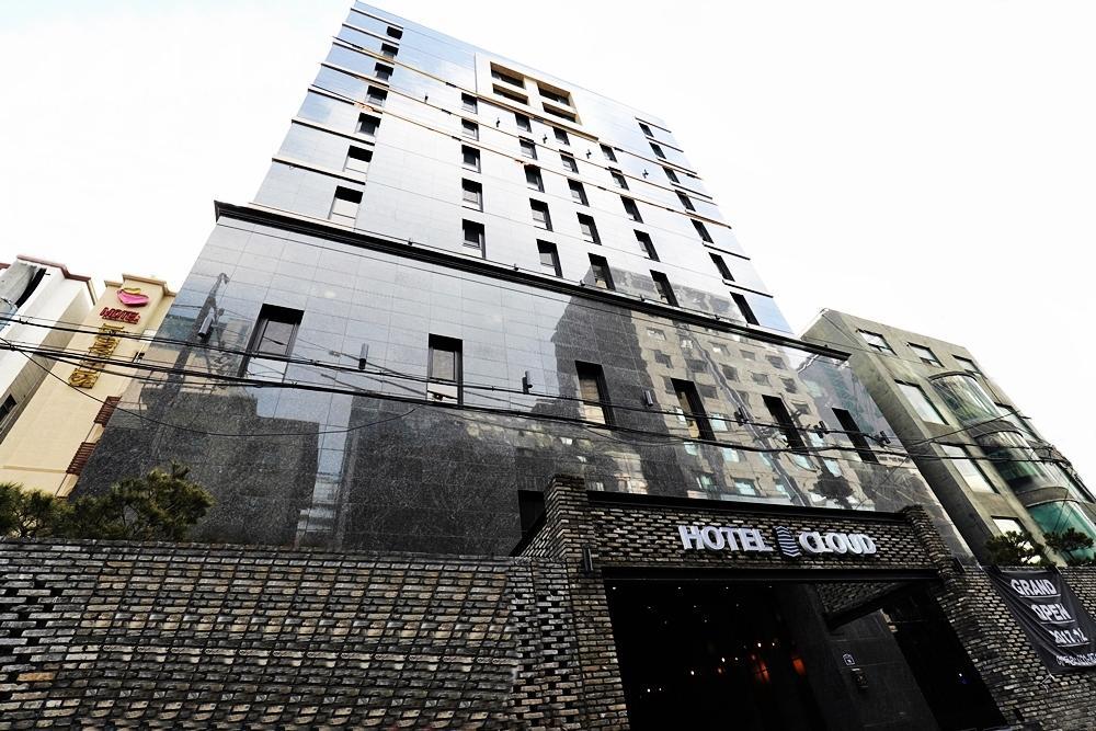 Uijeongbu Cloud Hotel Eksteriør billede