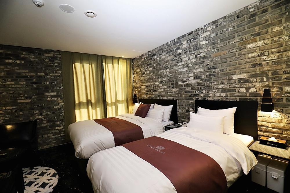 Uijeongbu Cloud Hotel Eksteriør billede