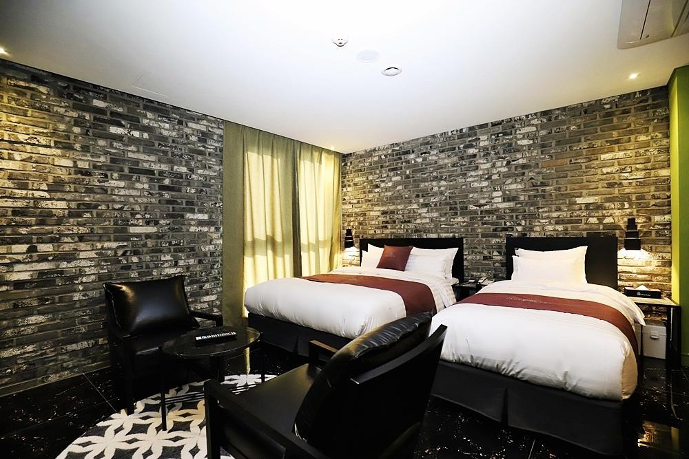 Uijeongbu Cloud Hotel Eksteriør billede