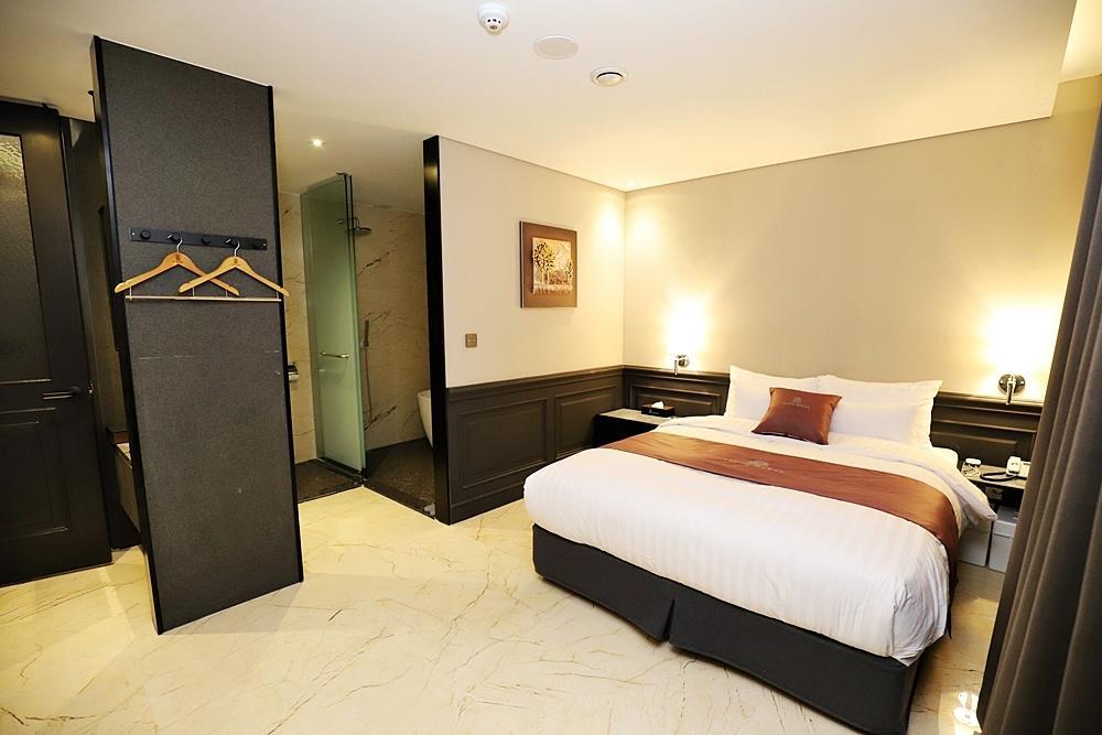 Uijeongbu Cloud Hotel Eksteriør billede